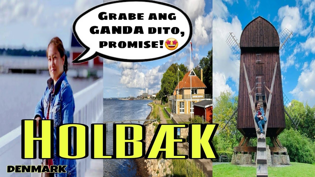 HOLBÆK - Hidden gem  of Denmark  😉🤩| Sparklybhing