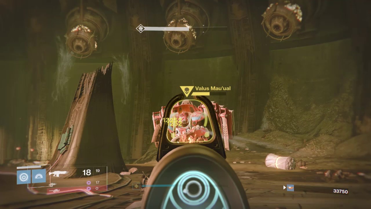 Destiny: Cabal Brothers- Normal 320 light Strike (No Commentary)