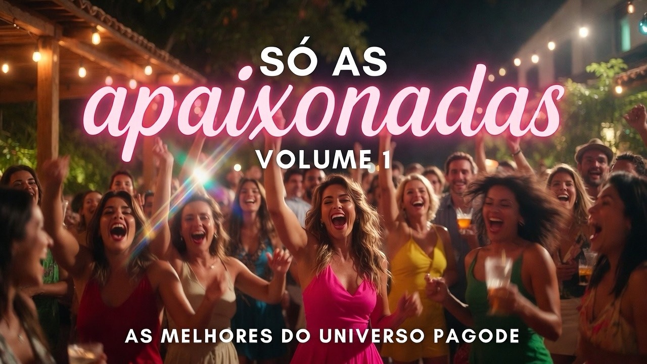 PAGODE ROMÂNTICO 2 💔🔥 As Mais Tocadas do Universo Sounds (Sem Pausas)