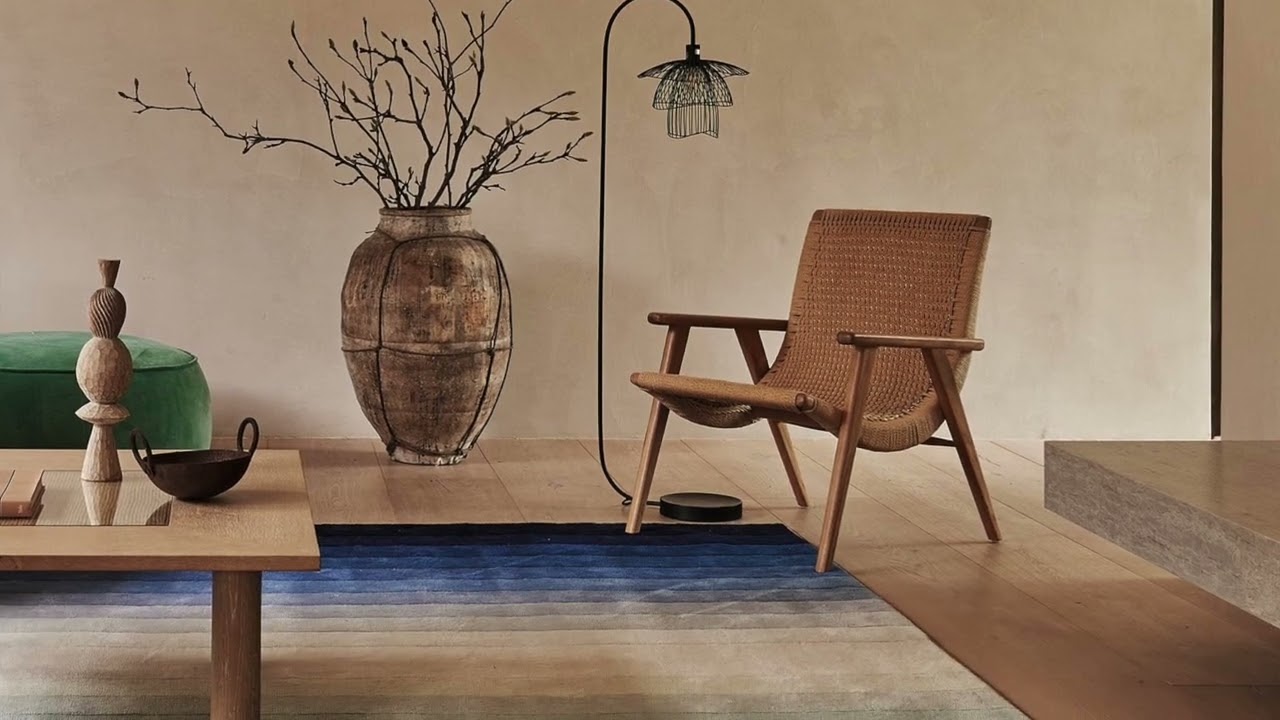 Colin King an Interior Stylist creates Beautiful Spaces   HD 1080p