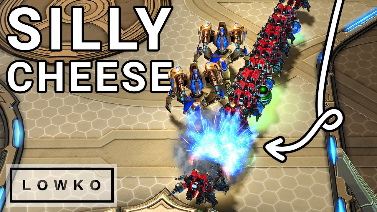 StarCraft 2: Swarm Host TROUBLES! (Viewer Games)