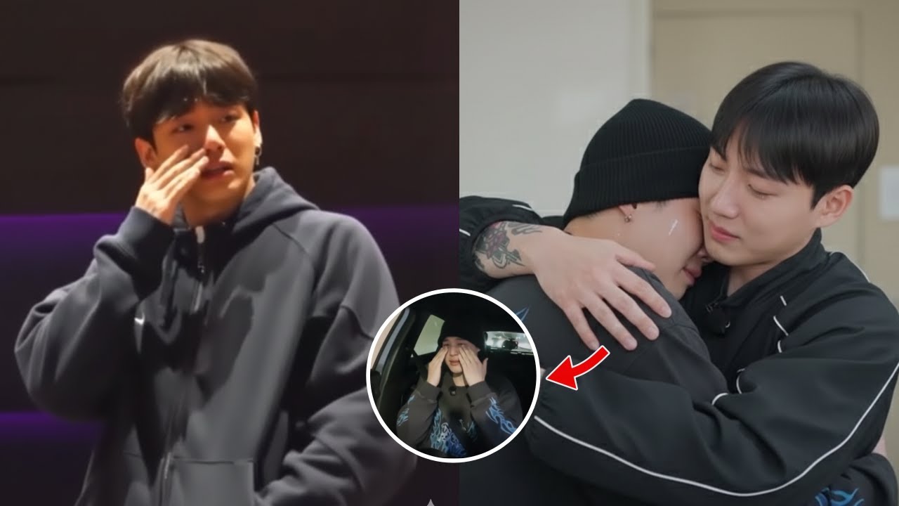 ARMY REALLY WASN’T READY! Jungkook Reveals This Emotional Truth, Jimin in Tears — What Happened?