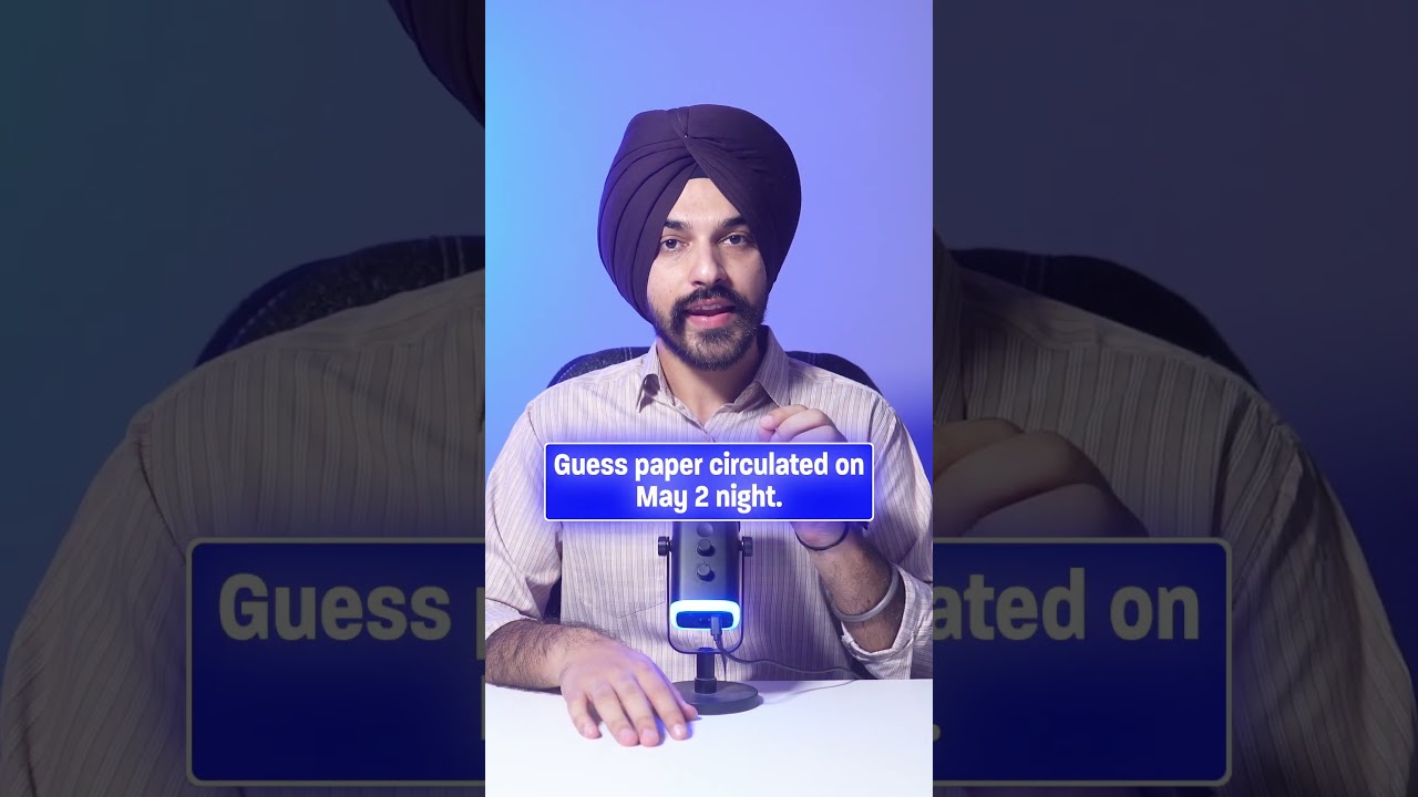 NEET UG EXAM 2026 CANCELLED: WHO IS RESPONSIBLE?
