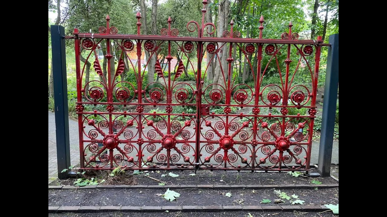 Strawberry Field Liverpool
