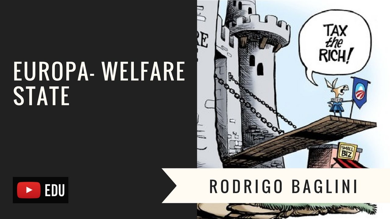 Europa- Aula 03 (Welfare State) - ENEM