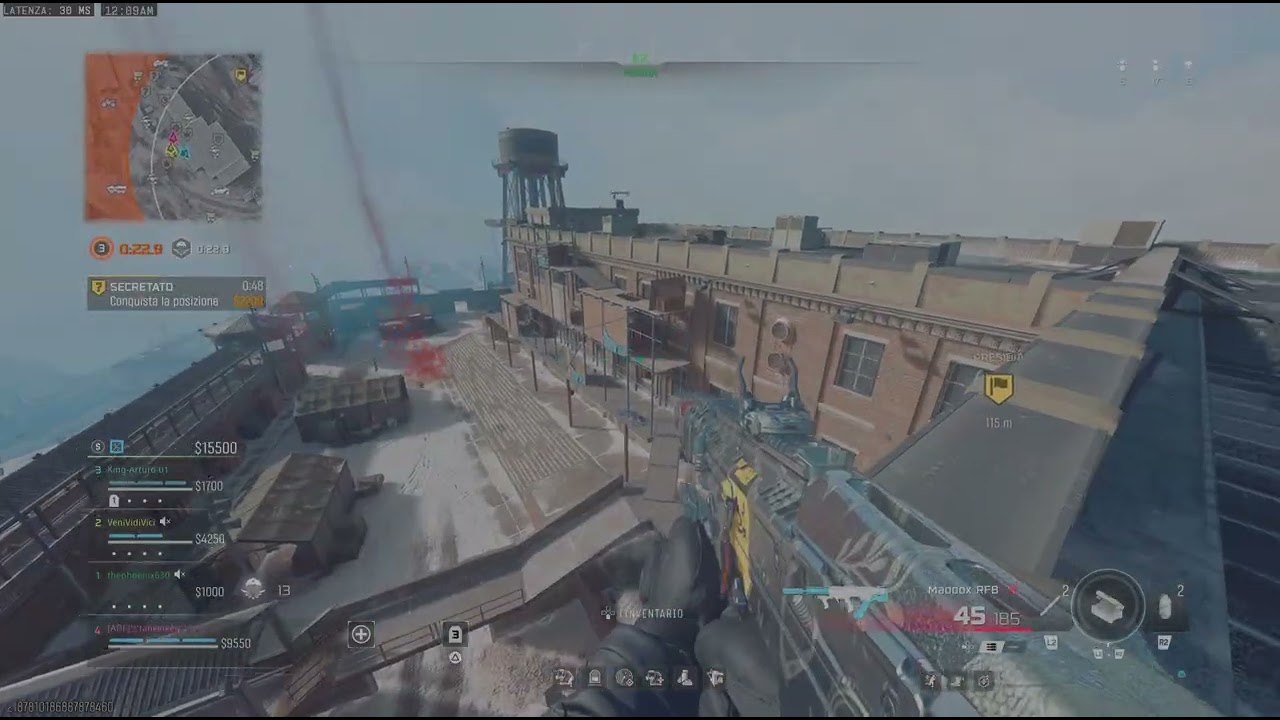 Warzonataaa quasi Win