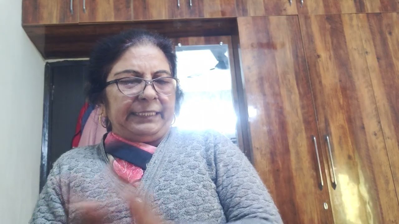 तुम्हारी याद में मोहन कभी न नींद भर सोया 🙏🏻🦚|| कृष्ण जी का प्यारा सा भजन 🙏🏻 || #shashikbhajan 