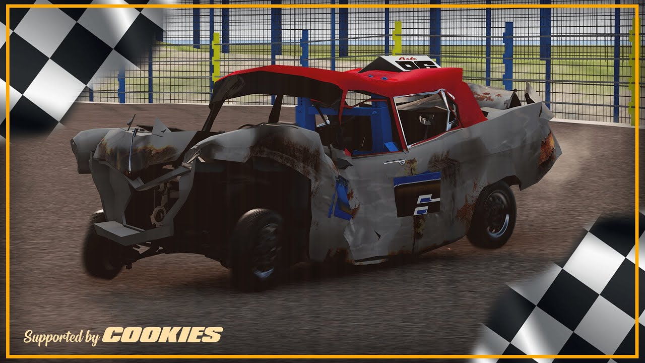 BeamNG Banger Racing Compilation #1