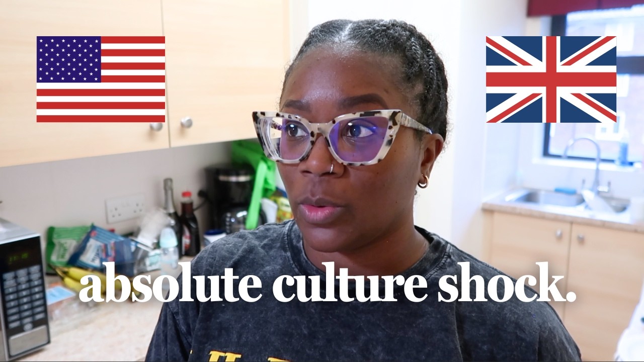 Переезд в Великобританию 🇬🇧 | Первое впечатление, пребывание в Господе, экскурсия по военному жил...