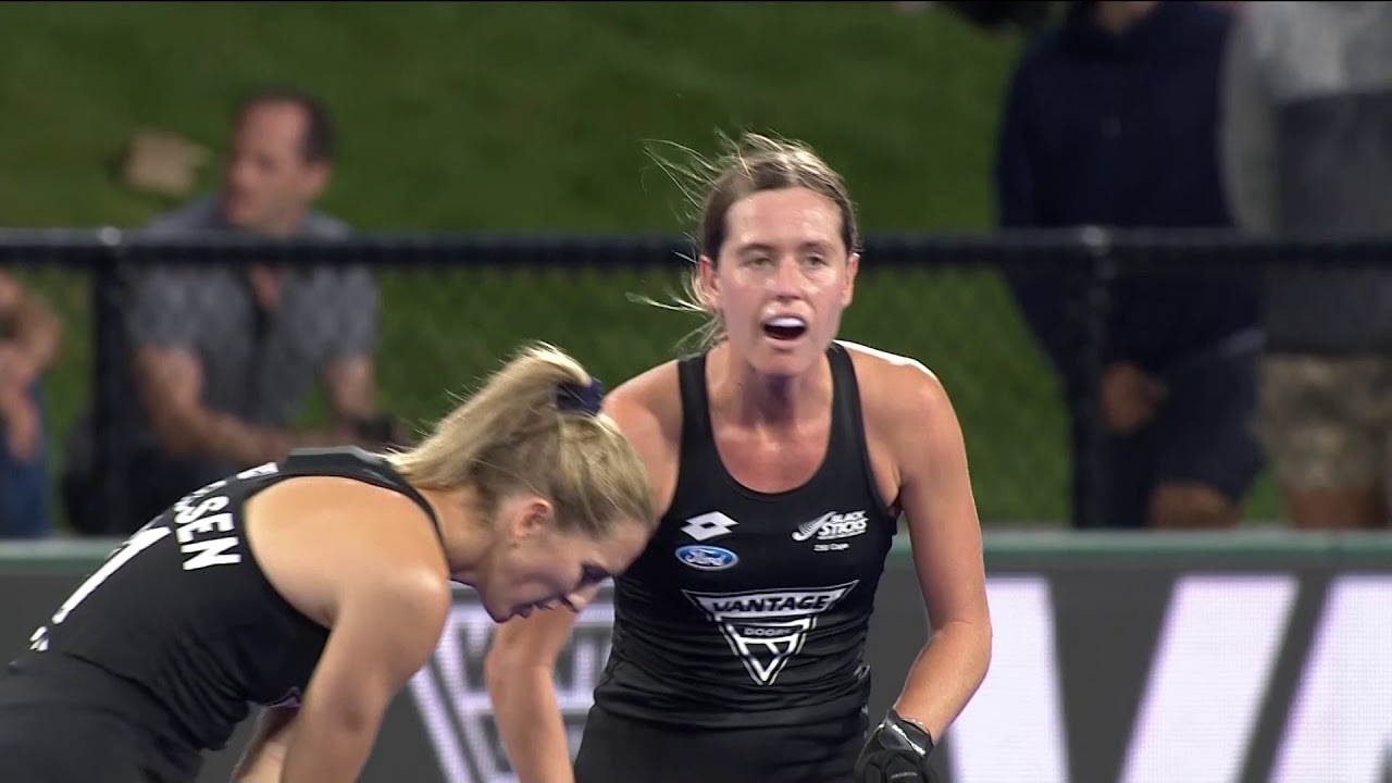 New Zealand v Argentina | Match 18 | Women's FIH Hockey Pro League Highlights