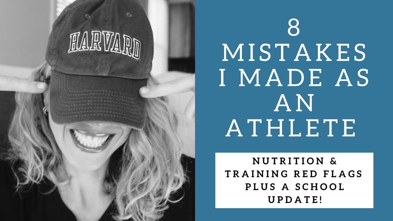 Mistakes That Lead to Overtraining Syndrome & Amenorrhea