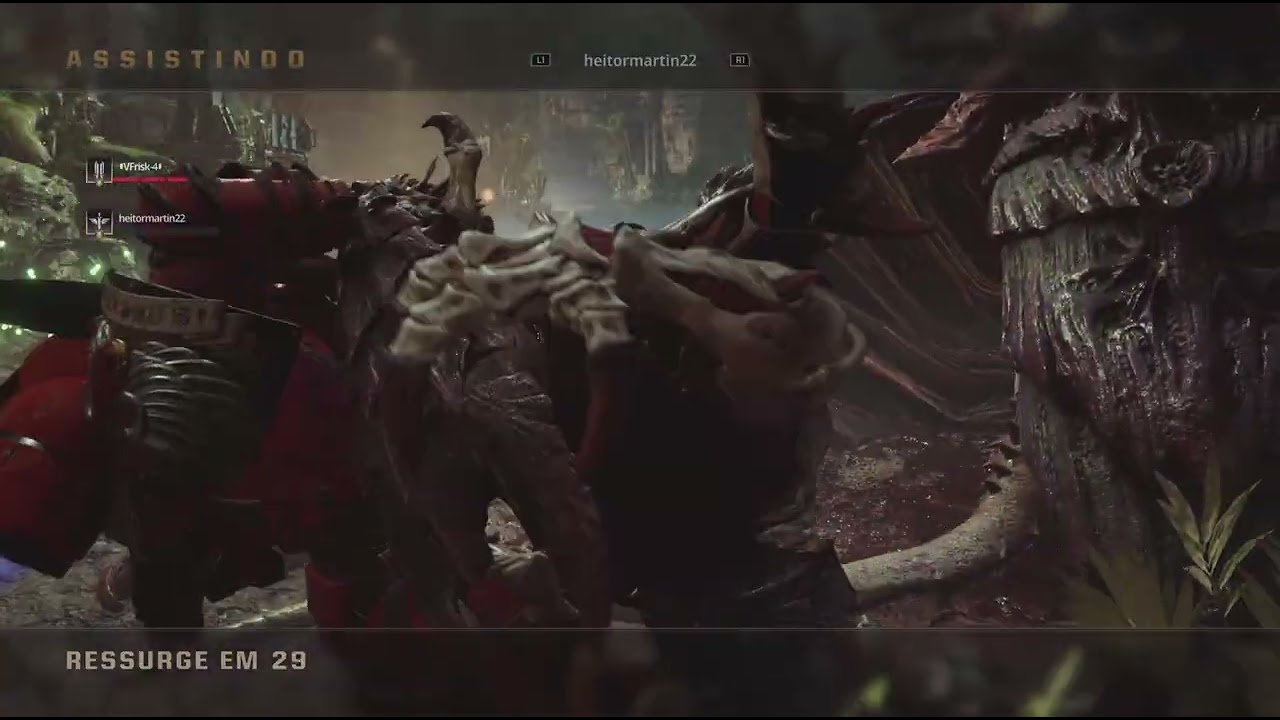 Warhammer 40000: Space Marine 2