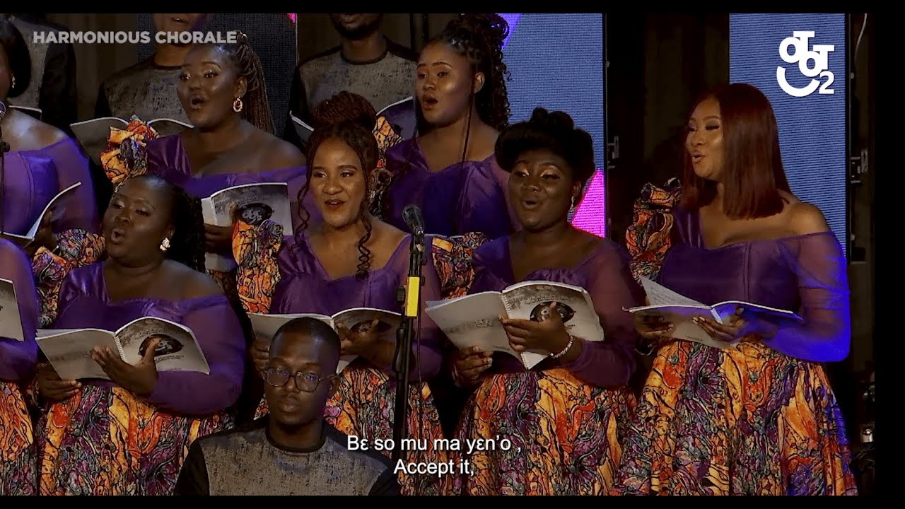 Yε Ma Wo Mo By James Varrick Armaah | Harmonious Chorale