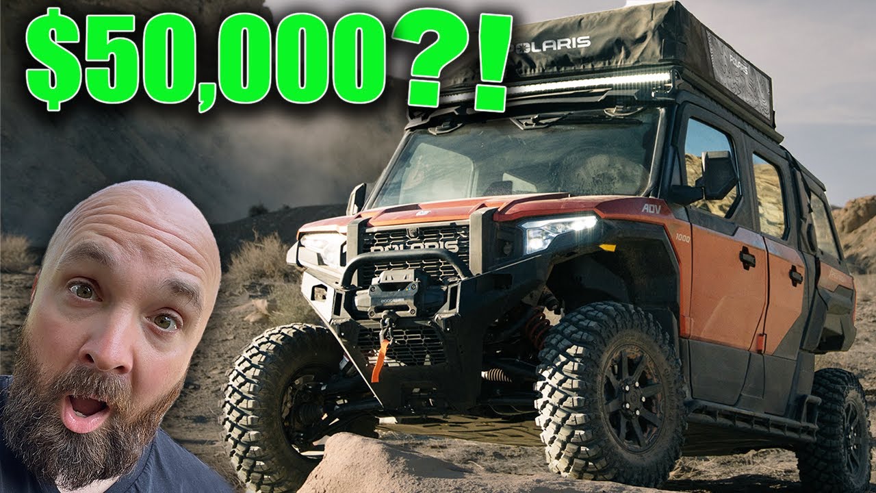 5 Things We LOVE and HATE About the ALL-NEW Polaris XPEDITION!