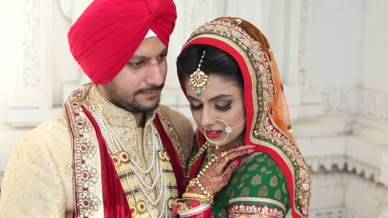 Mandeep + Gurdeep || Cinematic Punjabi Sikh wedding highlights HD || Big AL Studios Toronto