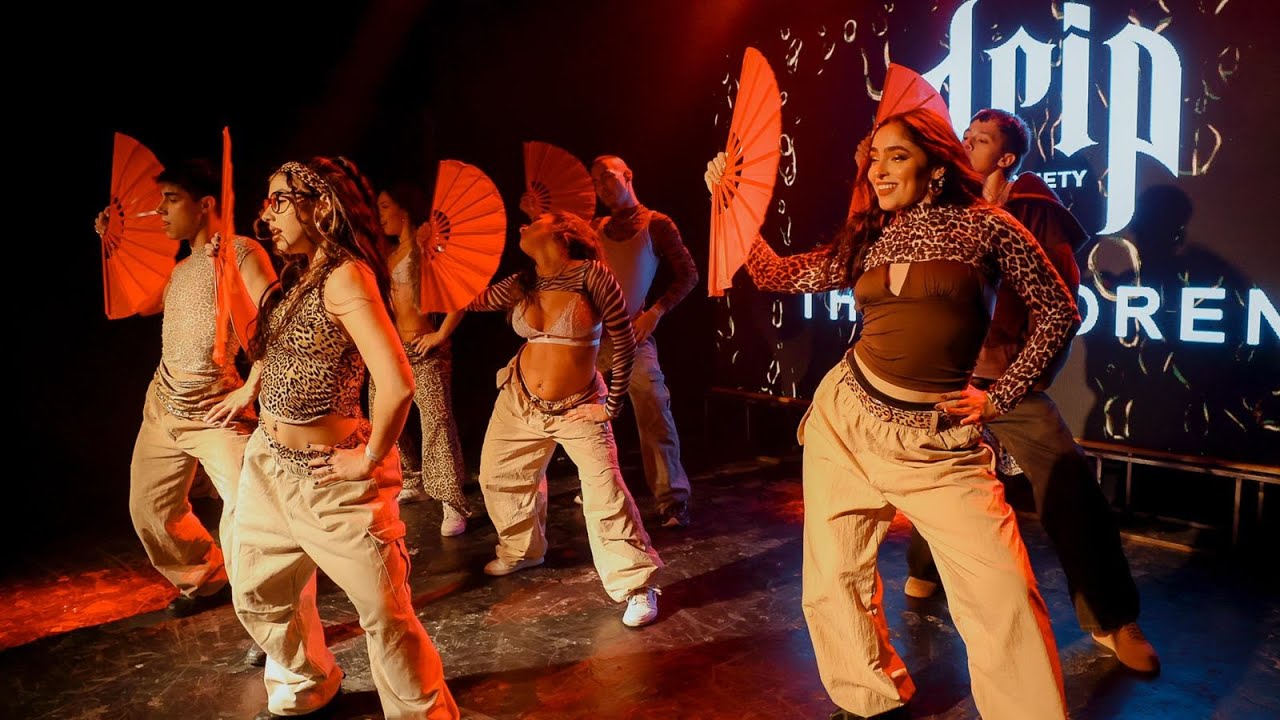 THOM MORENO #1 | Drip Society VOL. 1