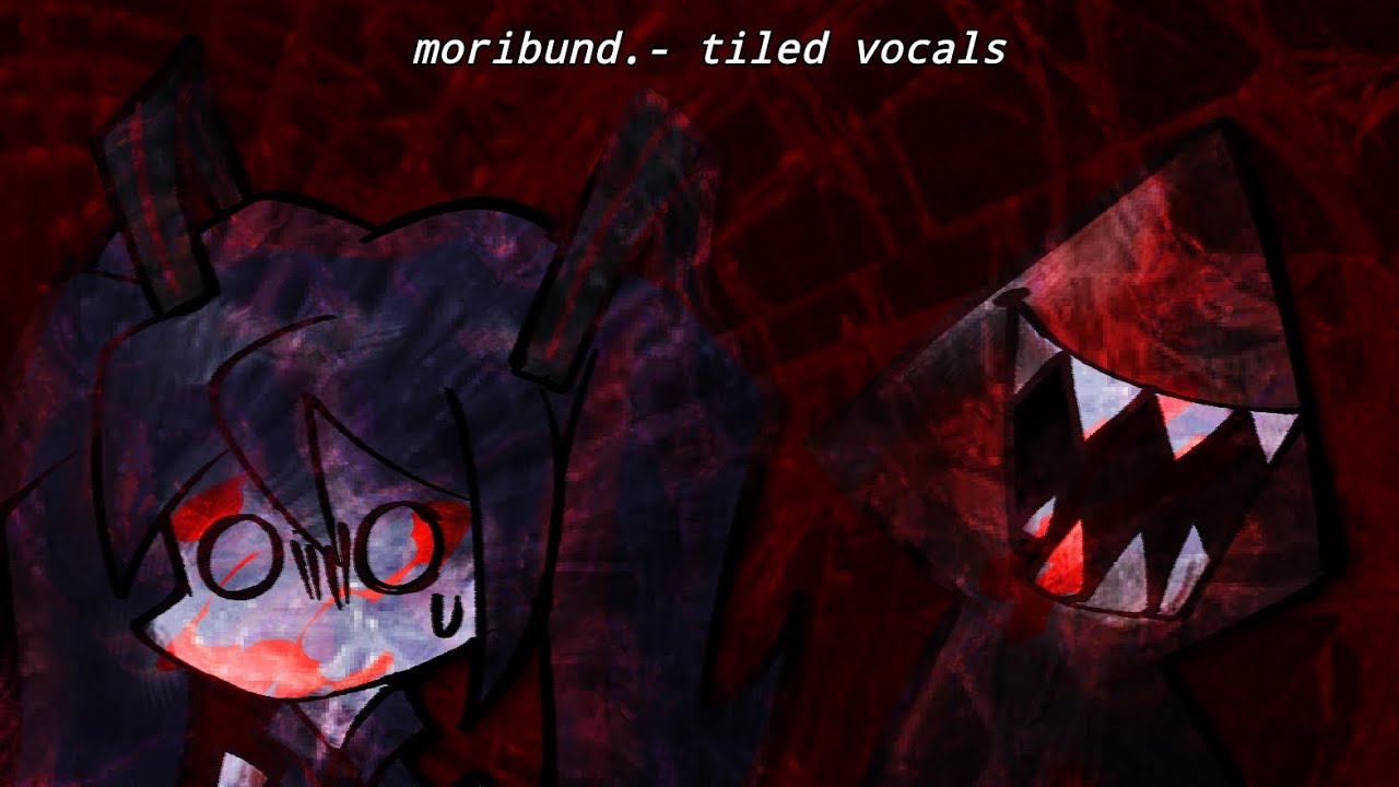 (+FLM) moribund. (Tiled Vocals) (ft. 初音ミク) - Sonic Originals UST Vol. 1 [original by @theseaisred07]