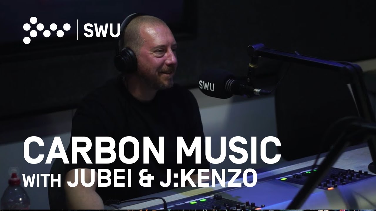 Carbon Music с Jubei и J:Kenzo | SWU FM