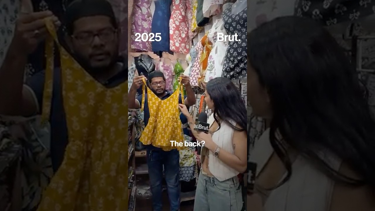 Festive fit under ₹2K? Brut host Mehul takes on the thrift challenge. Your go-to thrift spot?