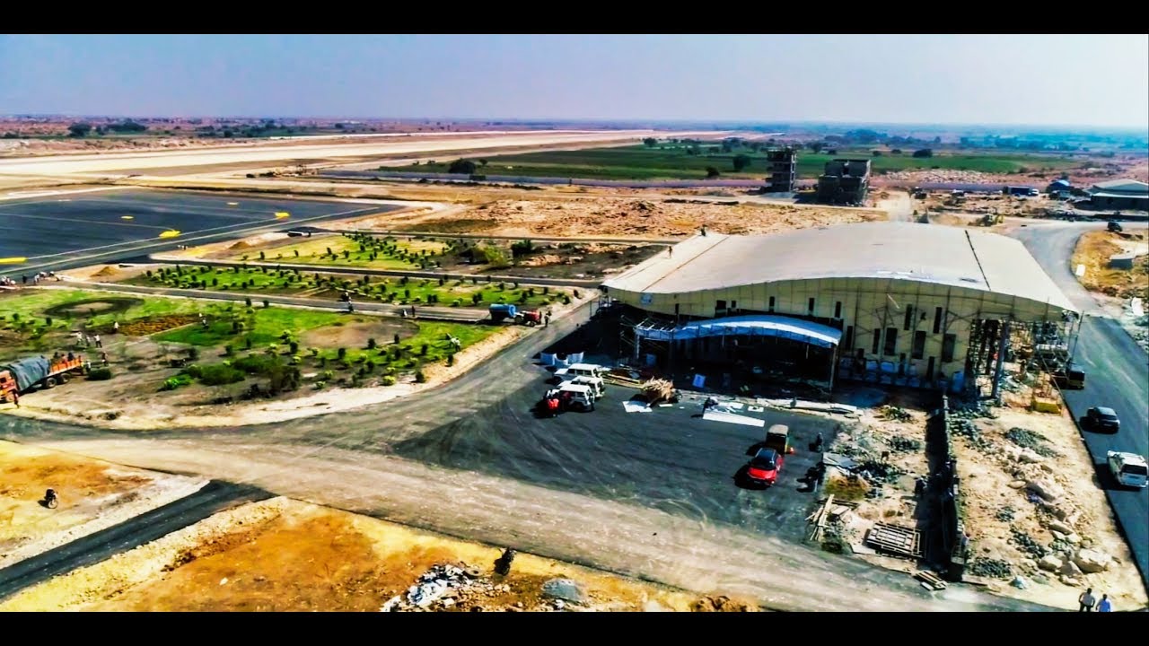 Kurnool Airport Survey // Jan-2k19 // Ambati Photography