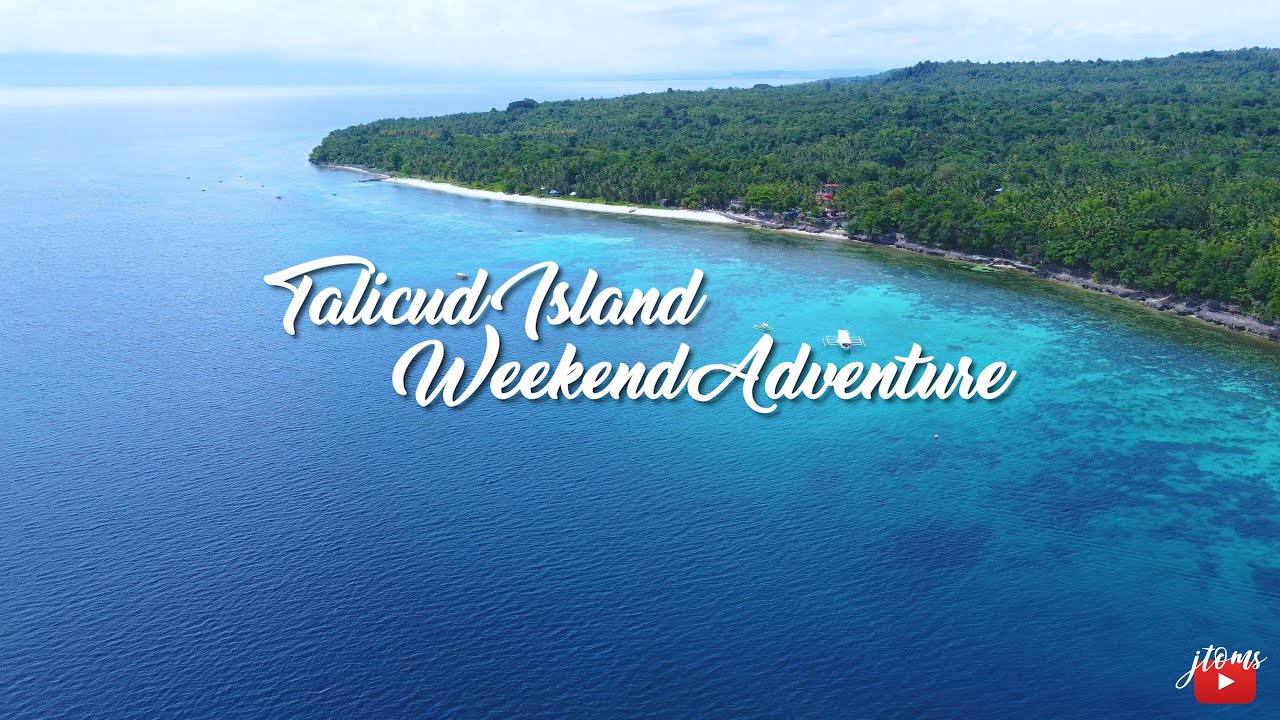 Talicud Island Weekend Adventure | La Isla Bonita | Dragon Fruit Harvesting