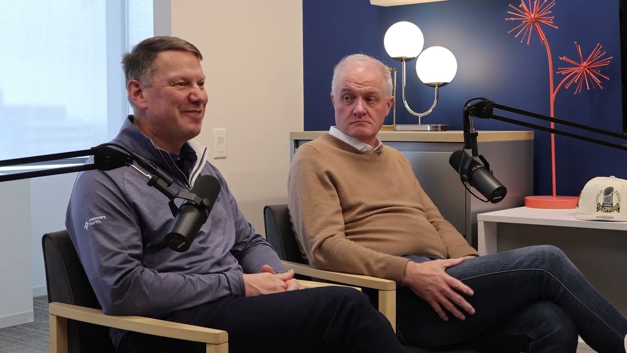 The Guest List: Tom Barney & Adrian Dishington talk Sportservice