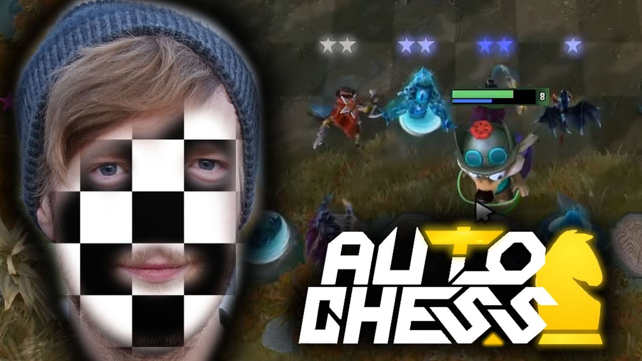 6 x Assassins | Dota Auto Chess [Deutsch] [#48]