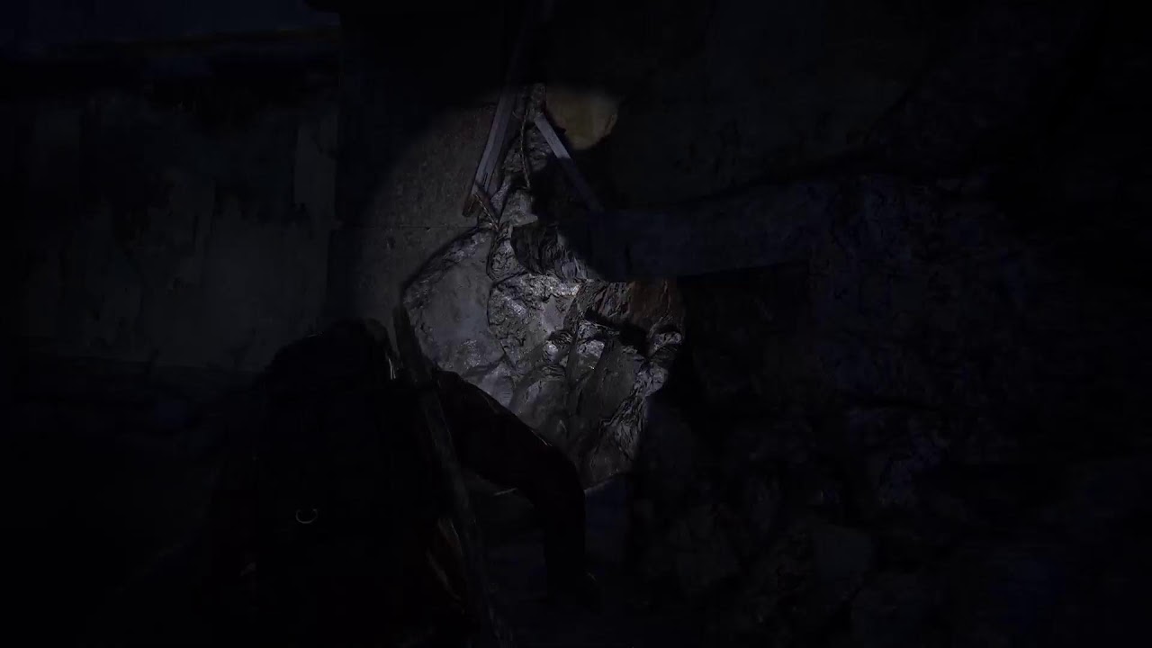 Reliving TLOU P1 through the Remake 6