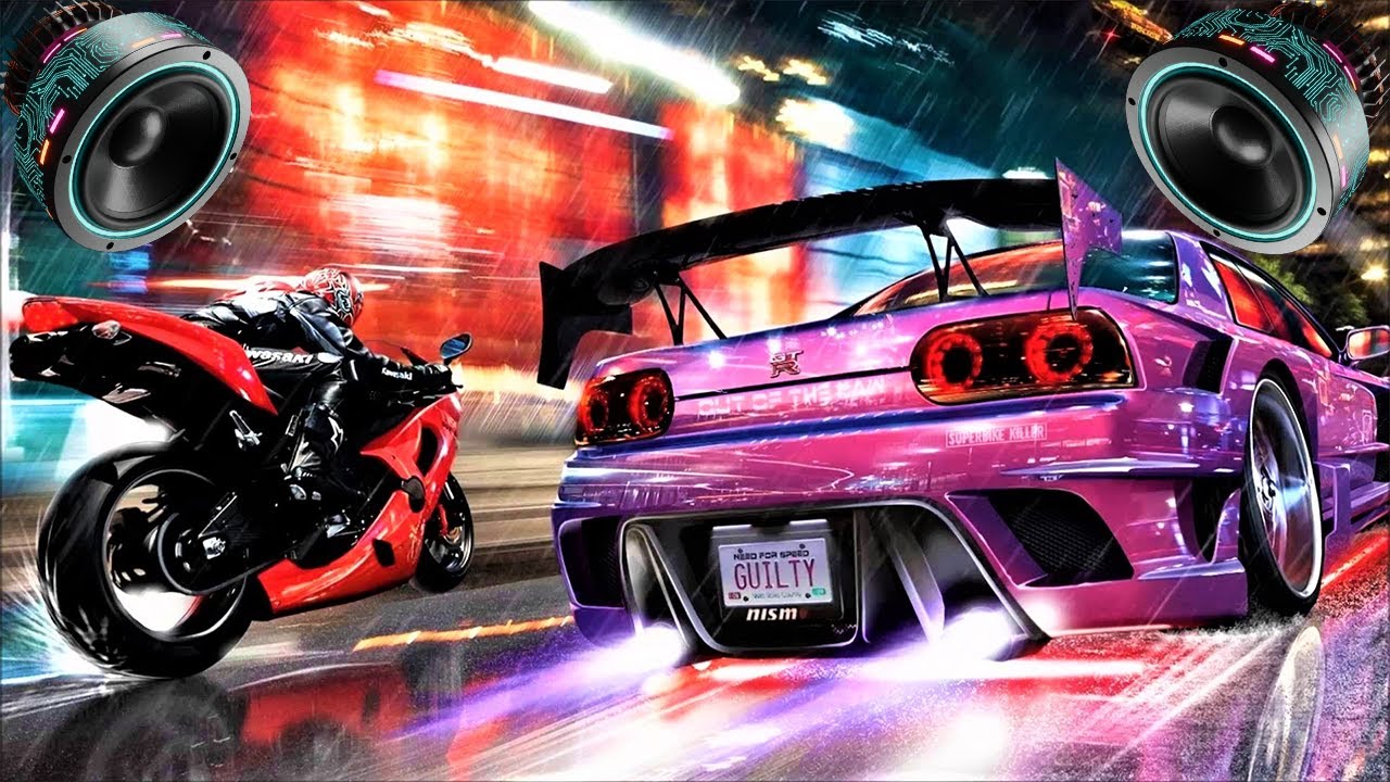 CAR MUSIC 2026 🏎️ Extreme Bass Boosted EDM⚡Electro House for Gym & Driving