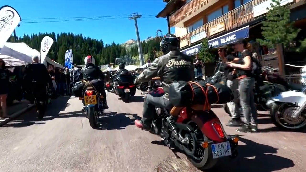 Punta Bagna Courchevel 2022