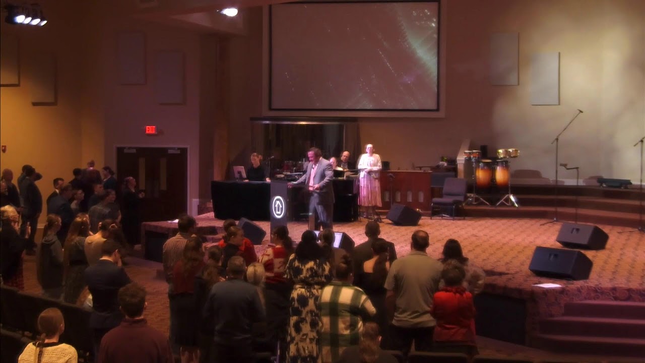 Wednesday Evening Service - February 11, 2026