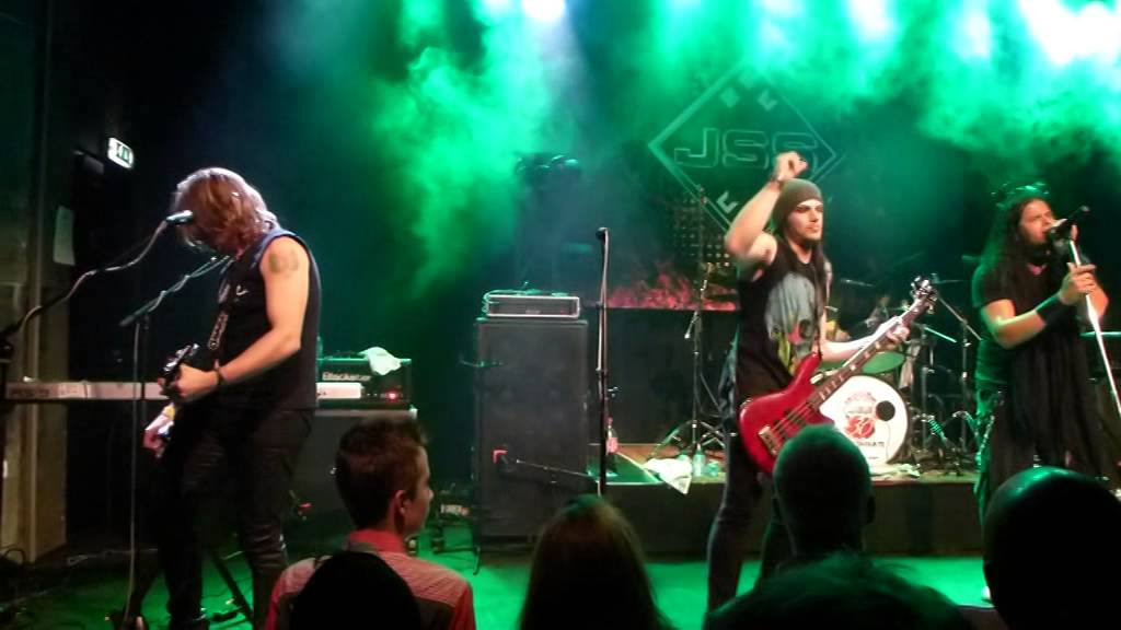Jeff Scott Soto live 2014 : Look inside your heart
