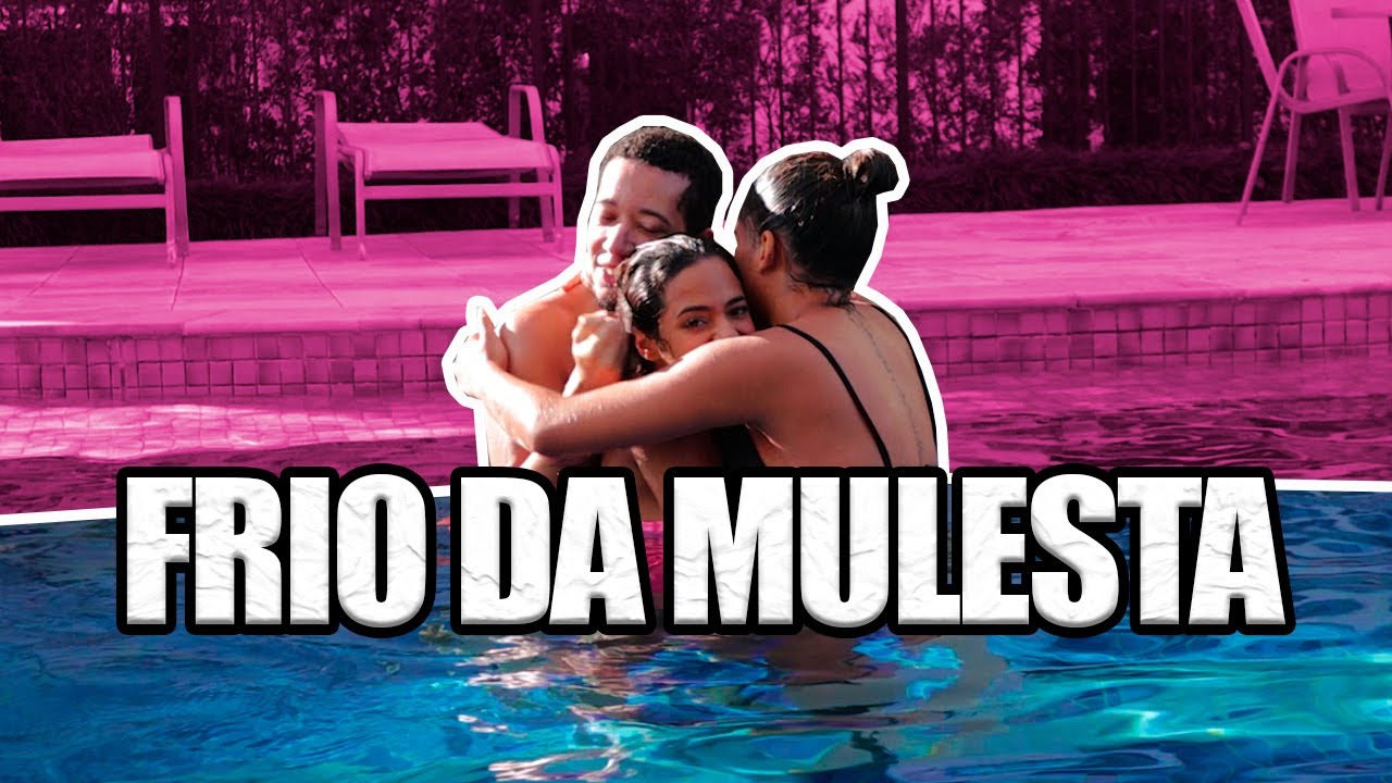 QUEM FICA MAIS TEMPO NA ÁGUA FRIA?