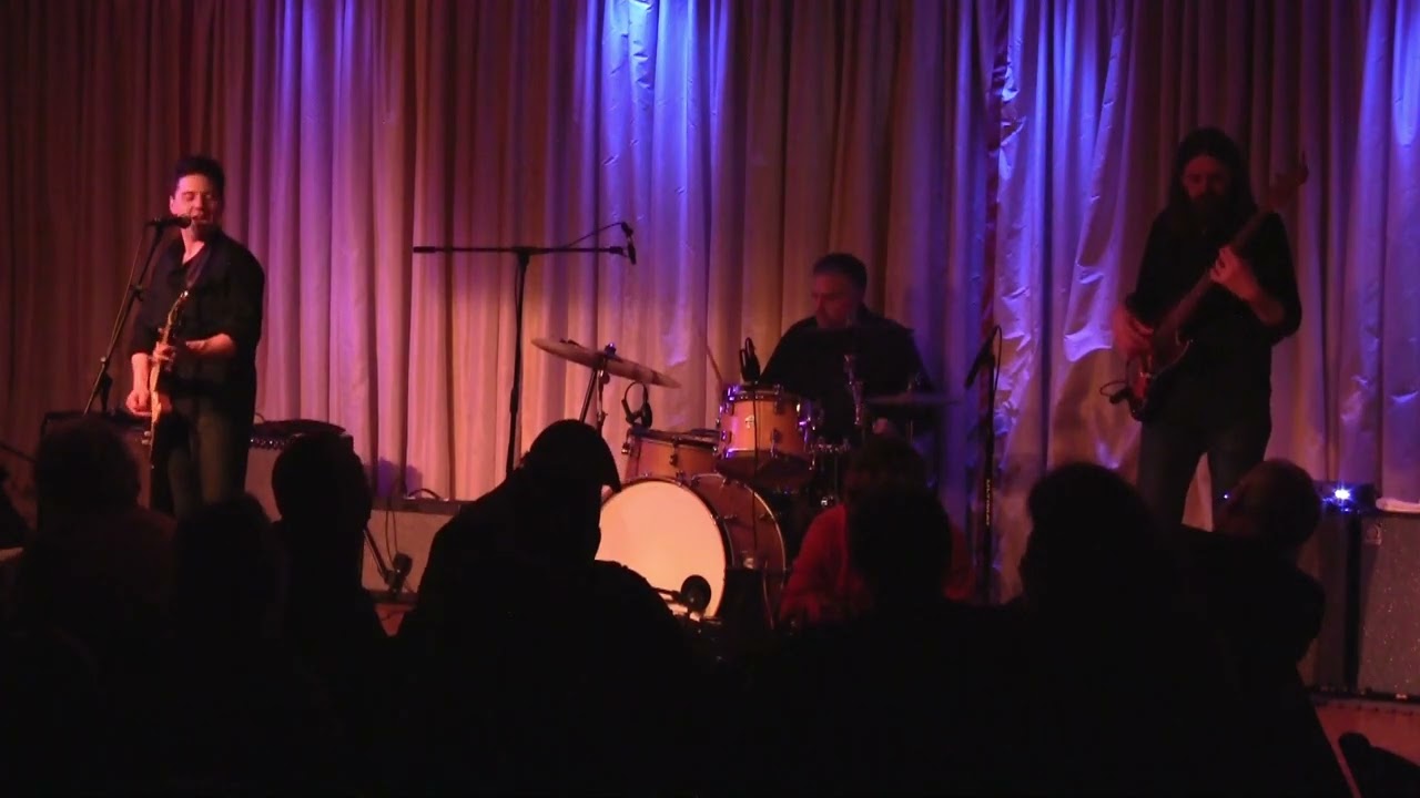 Gabe Stillman w/  Anson Funderburgh and Ronnie Earl  2/19/22