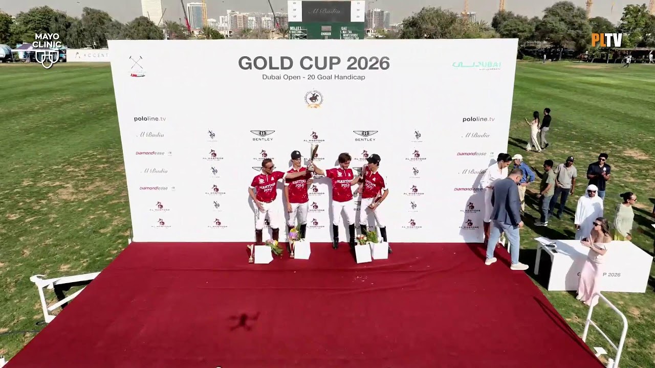 Dubai Gold Cup 2026