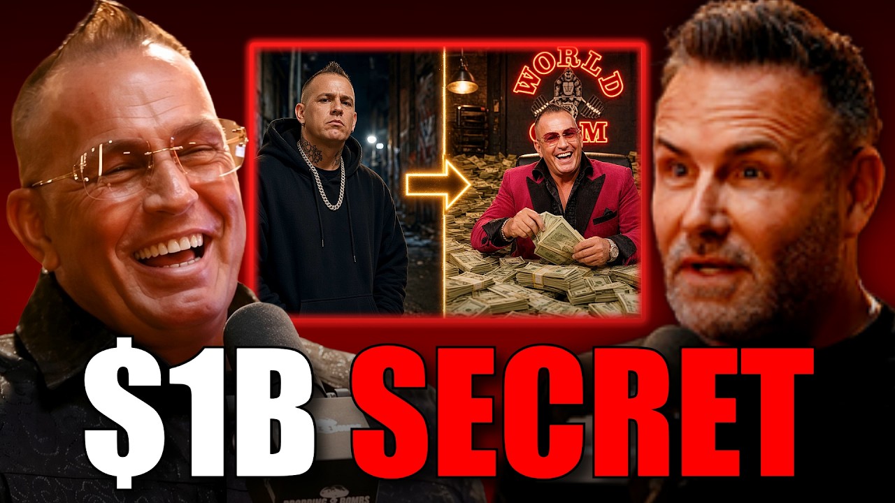 The $1 Billion Secret: How He Built An Empire With ZERO Debt
