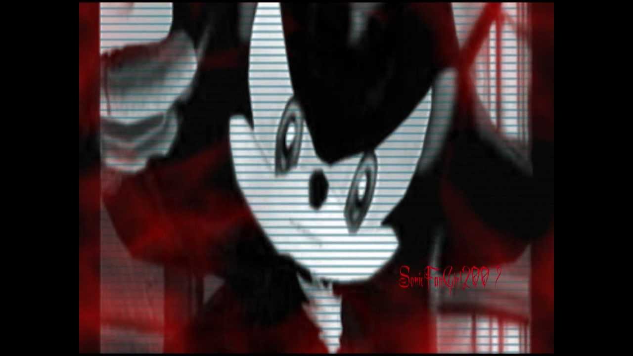 Shadow The Hedgehog ~ Unknown Soldier