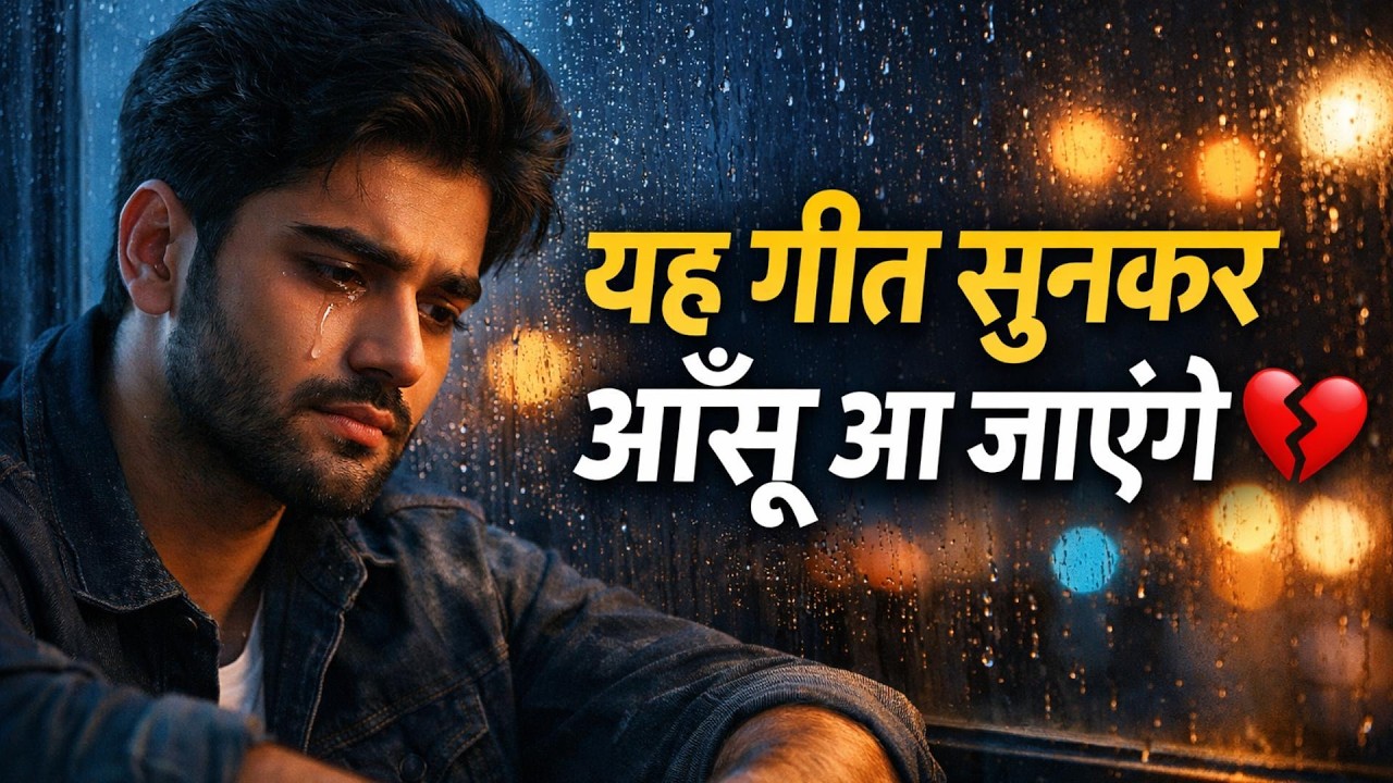 यह गीत सुनकर आँसू आ जाएंगे 💔 | दर्द भरी प्रेम कहानी | Heart Touching Sad Song 2026