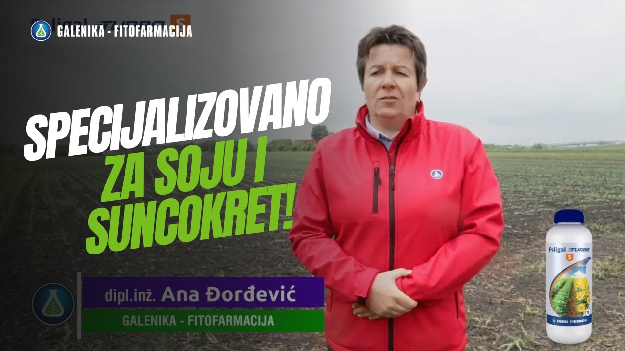 PRIHRANA SOJE | Turbo prihrana za odličan prinos