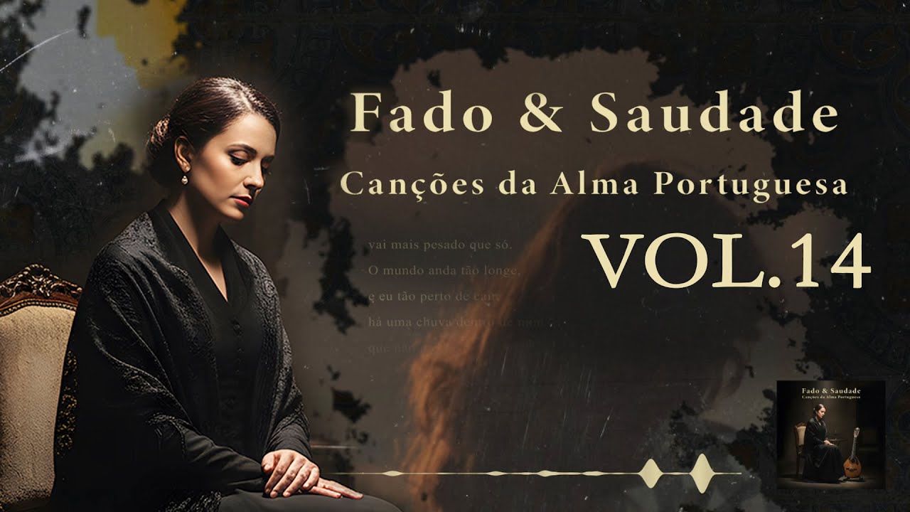 Soothing Authentic Fado from Portugal | Relax, Study & Unwind with Traditional Music VOL.14