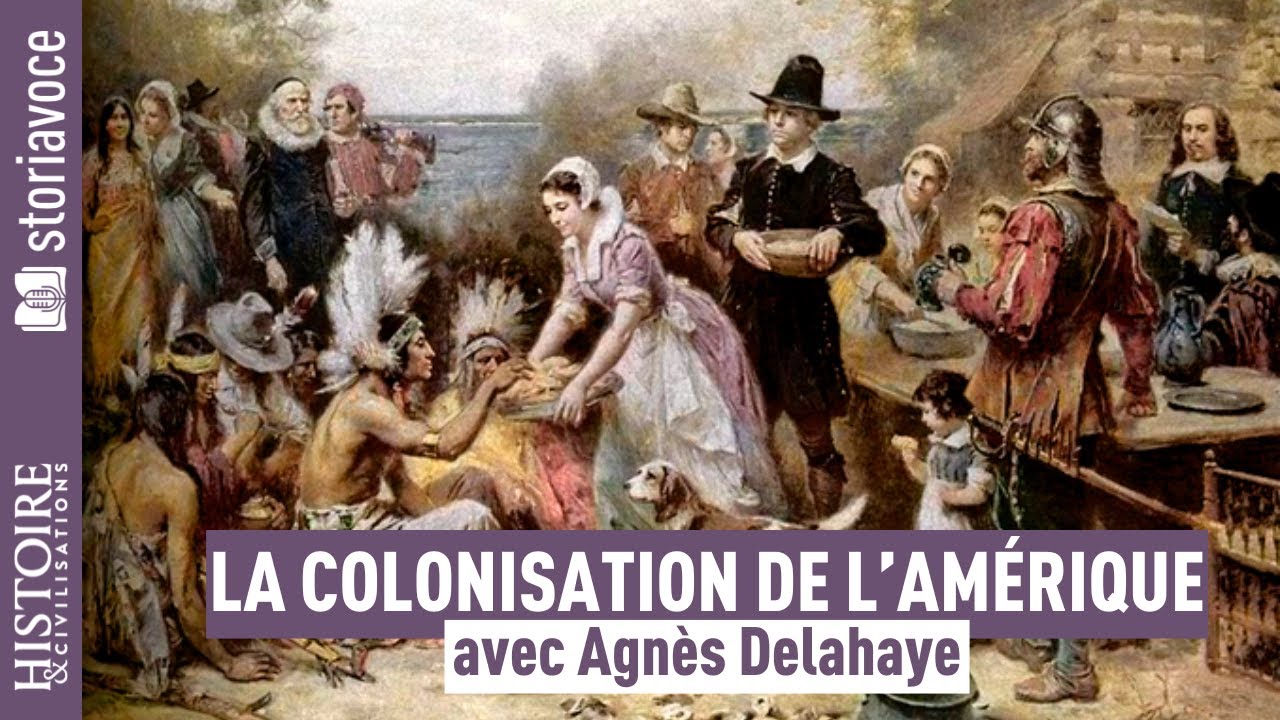 Ils ont fondé les États-Unis : comment les Anglais ont colonisé l'Amérique