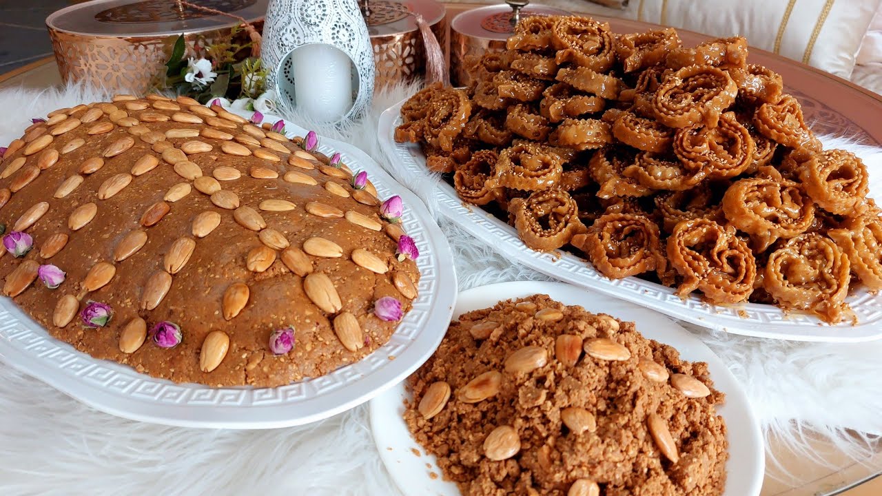 ايوة حداكيت حتى عواجيت🤣صاوبت سلو وشباكية فنهار واحد👌سلو معلك من داكشي رفيع😋وشباكية بطريقة ساهلة