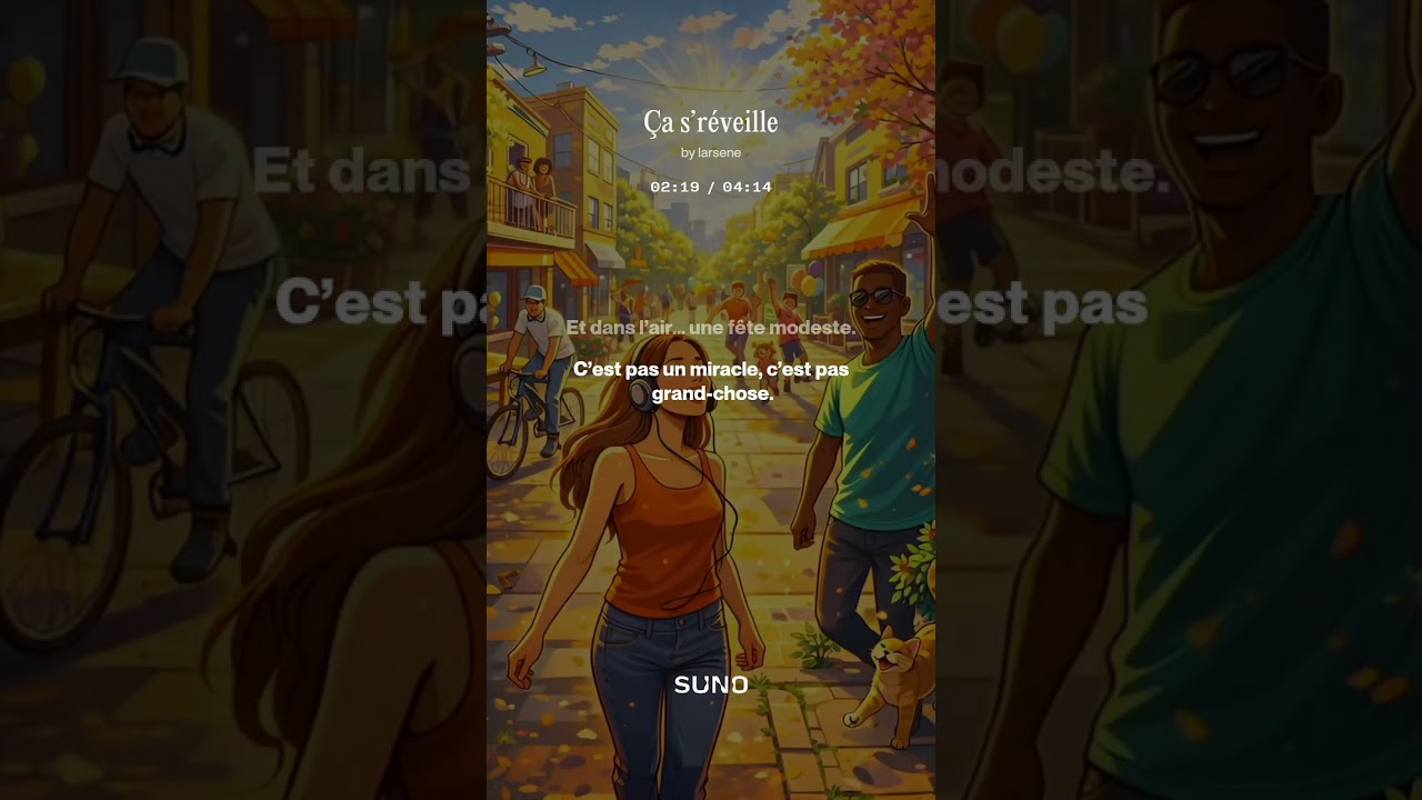 Ça s’réveille - Delta blues