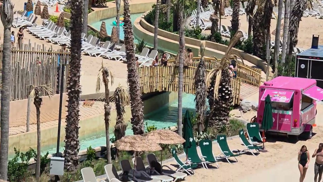 VISTA AEREA PARQUE INIFINITO WATER PARK CIUDAD CORDOBA 2026.