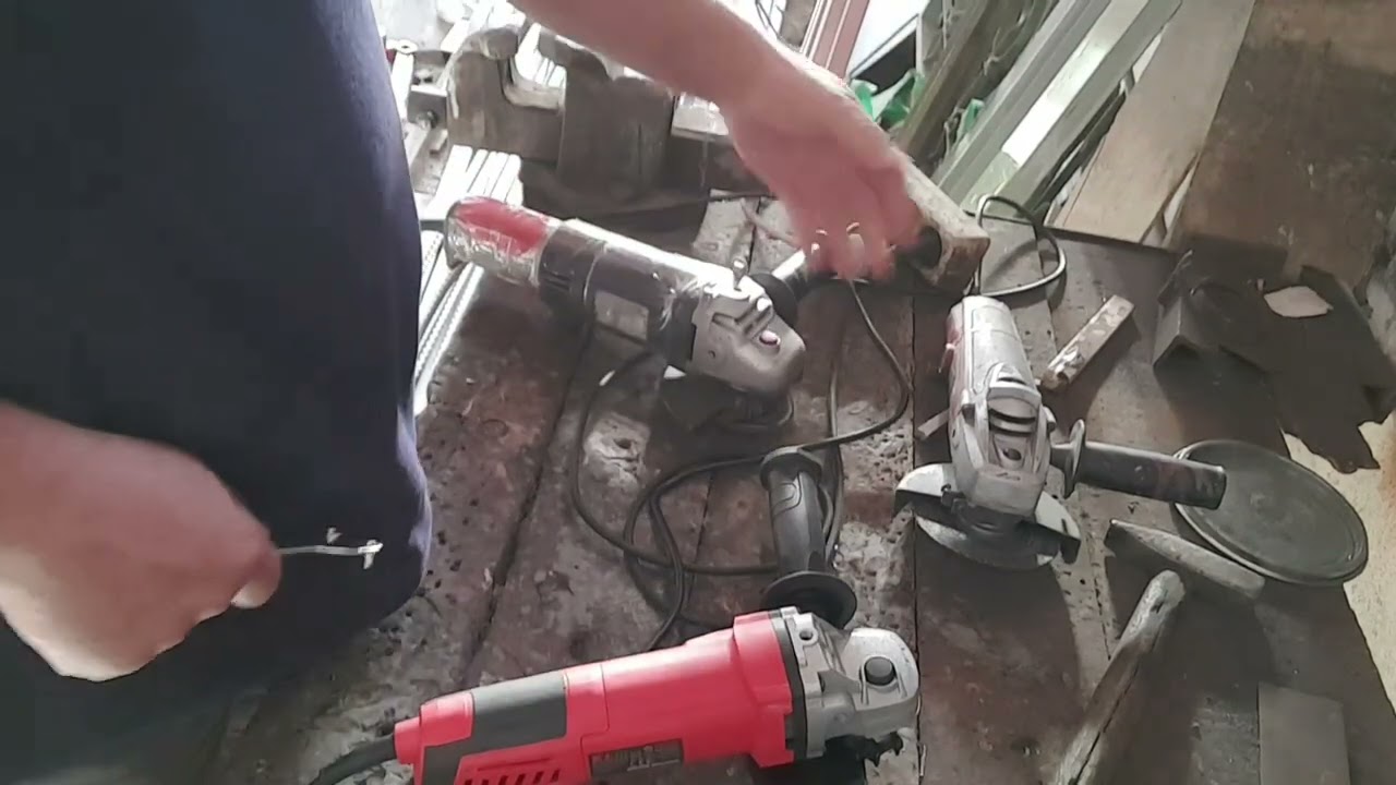 KL Eco- avuç taşlama 125 mm.