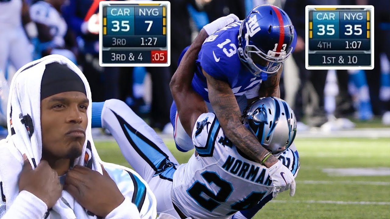 Norman vs OBJ WILD Feud! | 