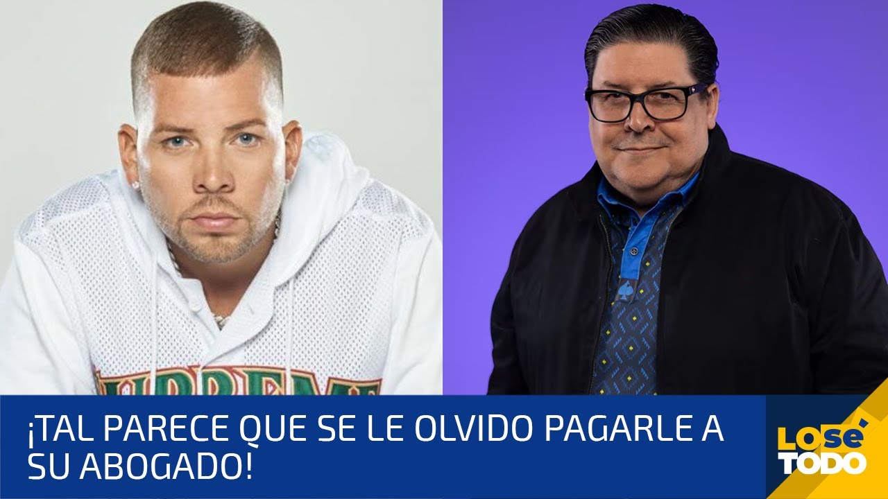 DEMANDAN A VICENTE SAAVEDRA POR NO CUMPLIR CON EL PAGO A SU ABOGADO