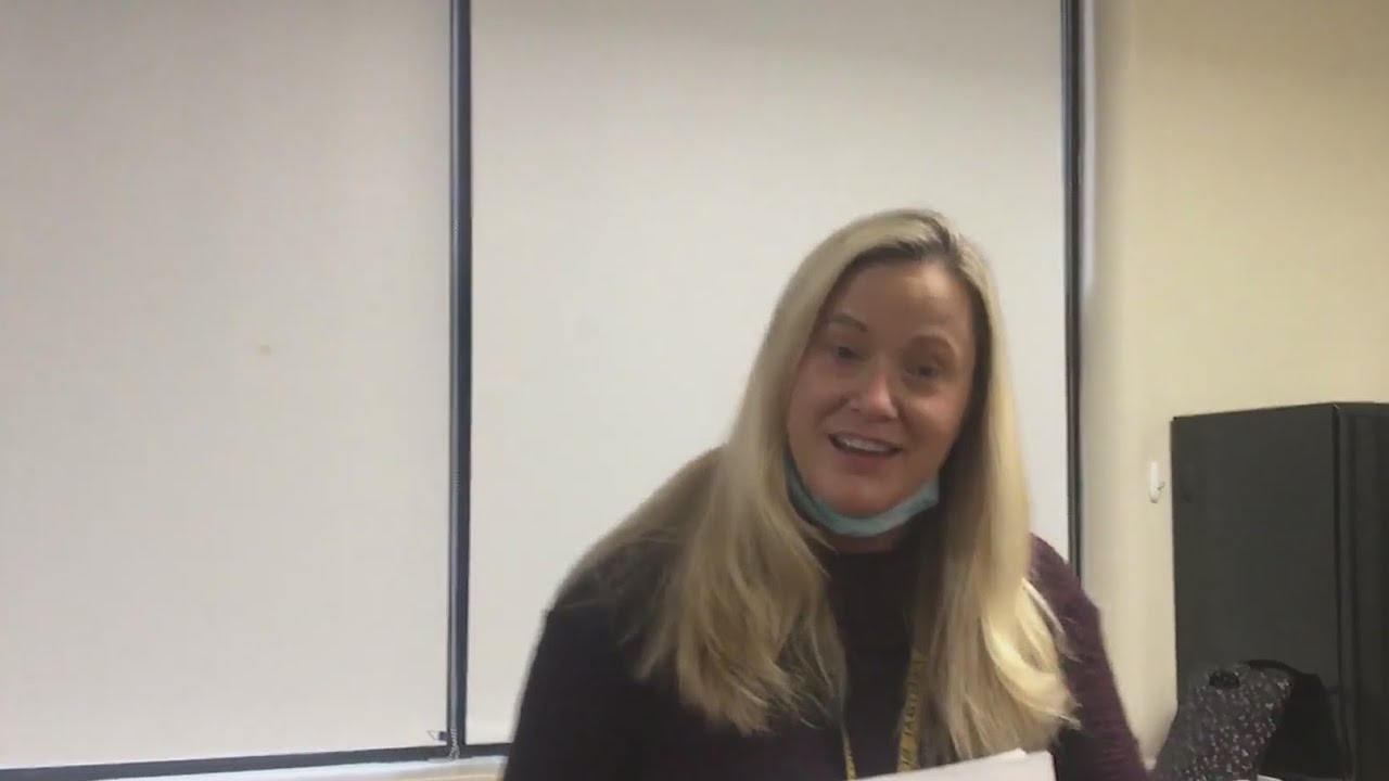 Golden Apple Award: Victor Kindergarten teacher Jessica Fronczak