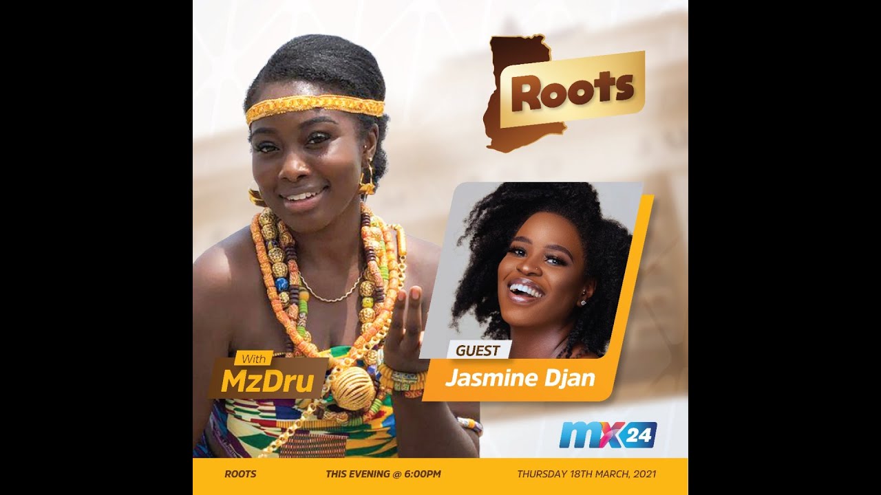 Roots Ep 4 - Australian young lady Jasmine Ama moves to Ghana to Start a business and youtube