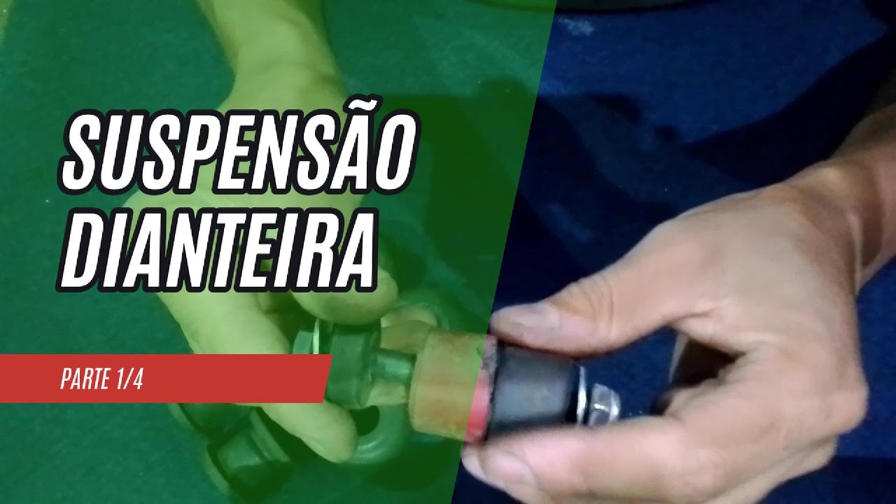 Suspensão Dianteira: Buchas #keitora #suspension #keitrucks #towner